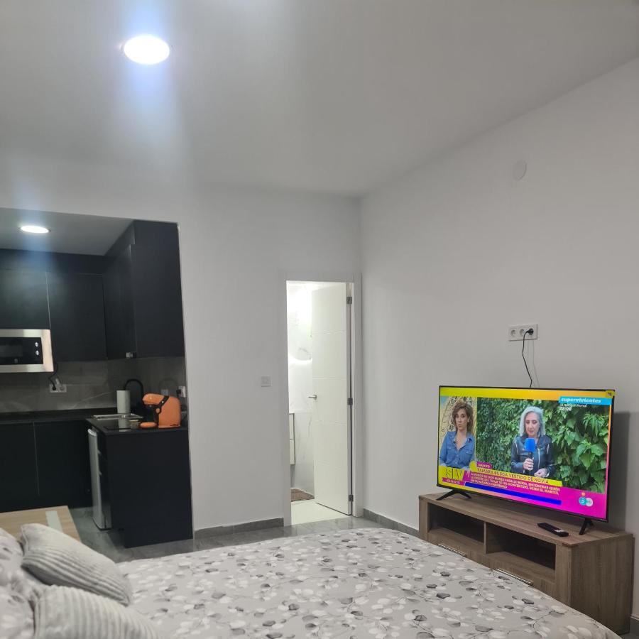 Apartamento Loft Con Acceso A La Playa Alicante Exterior foto