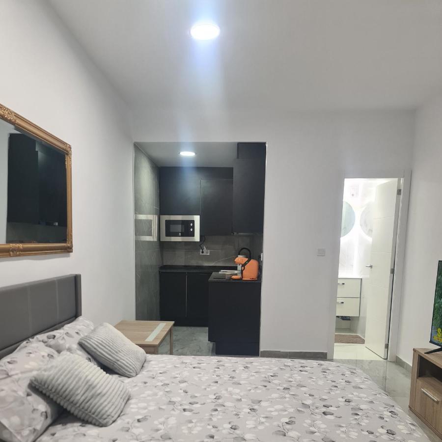 Apartamento Loft Con Acceso A La Playa Alicante Exterior foto